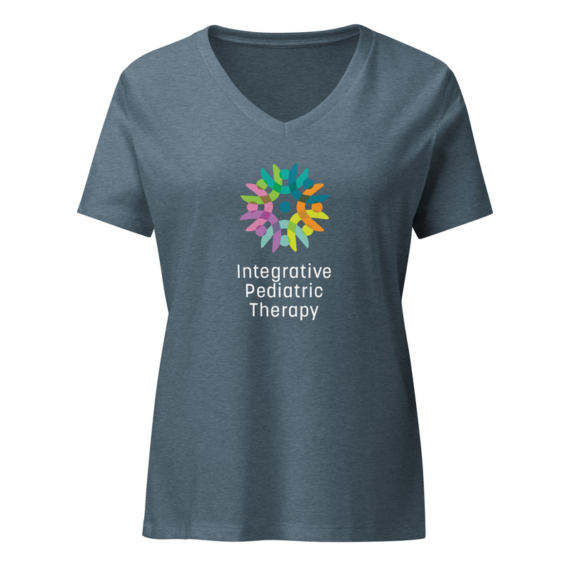 Women’s Comfort Fit V-neck Tee