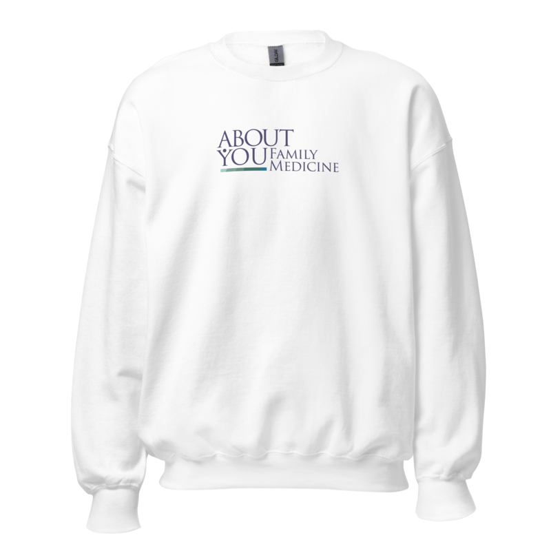 Clinic Comfort Crewneck Sweatshirt