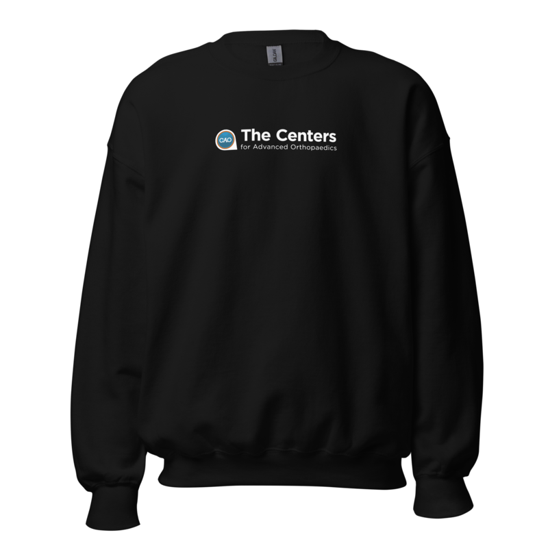 Clinic Comfort Crewneck Sweatshirt