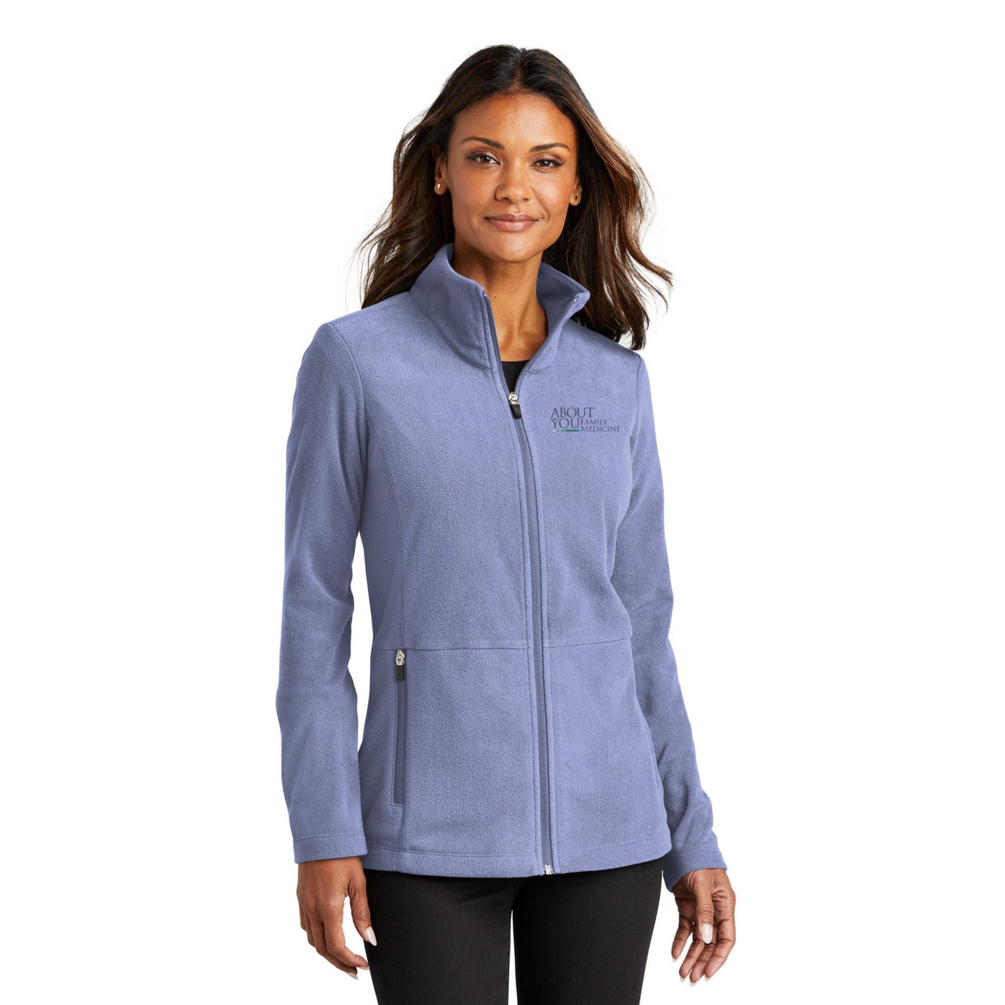 Women's Professional Microfleece Jacket