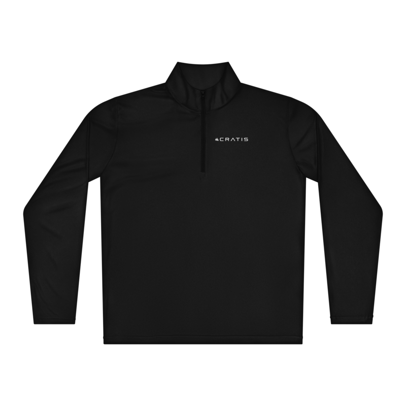 Lightweight Quarter Zip Pullover