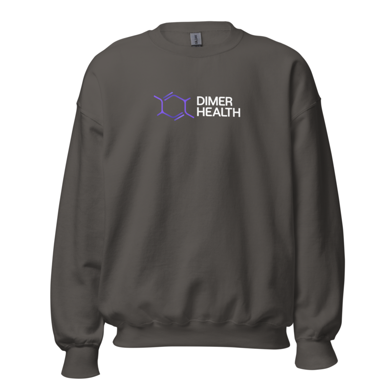 Clinic Comfort Crewneck Sweatshirt