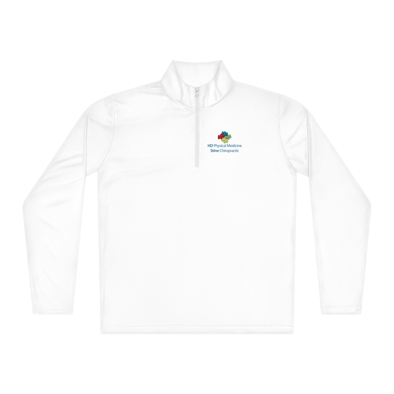 Lightweight Quarter Zip Pullover