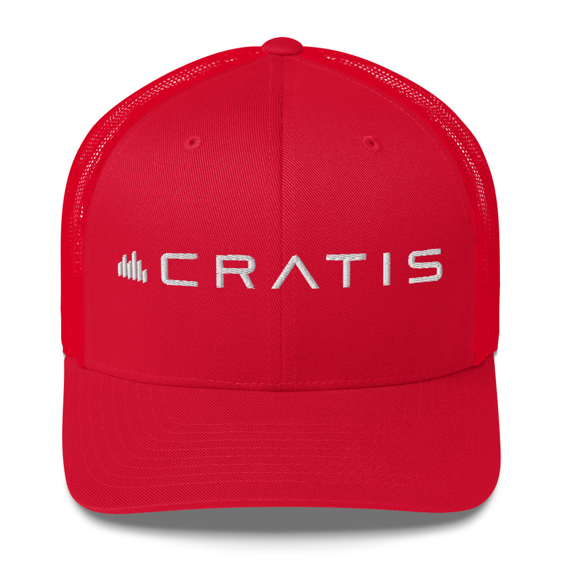 Retro Trucker Cap