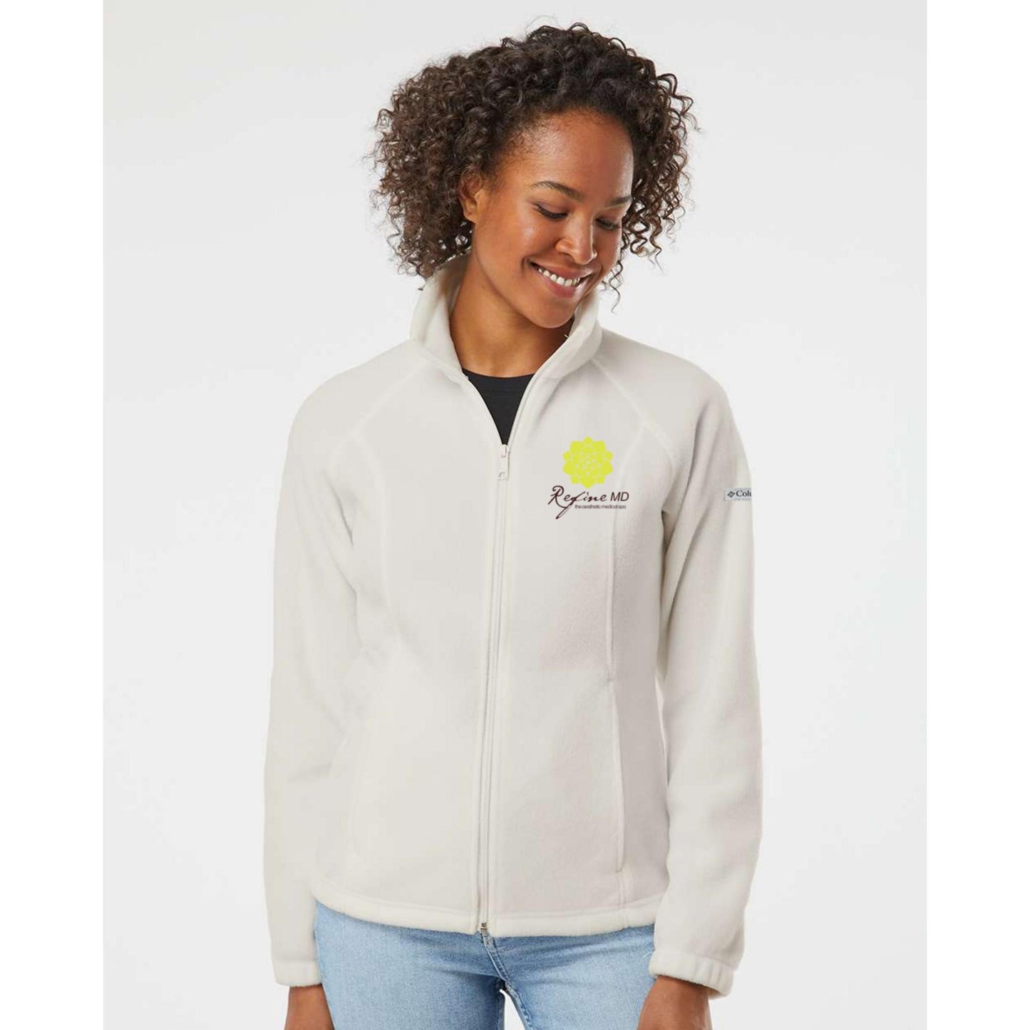 Women's Columbia Fleece Jacket