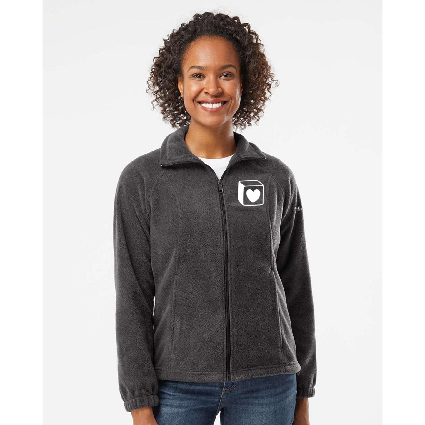 Women's Columbia Fleece Jacket