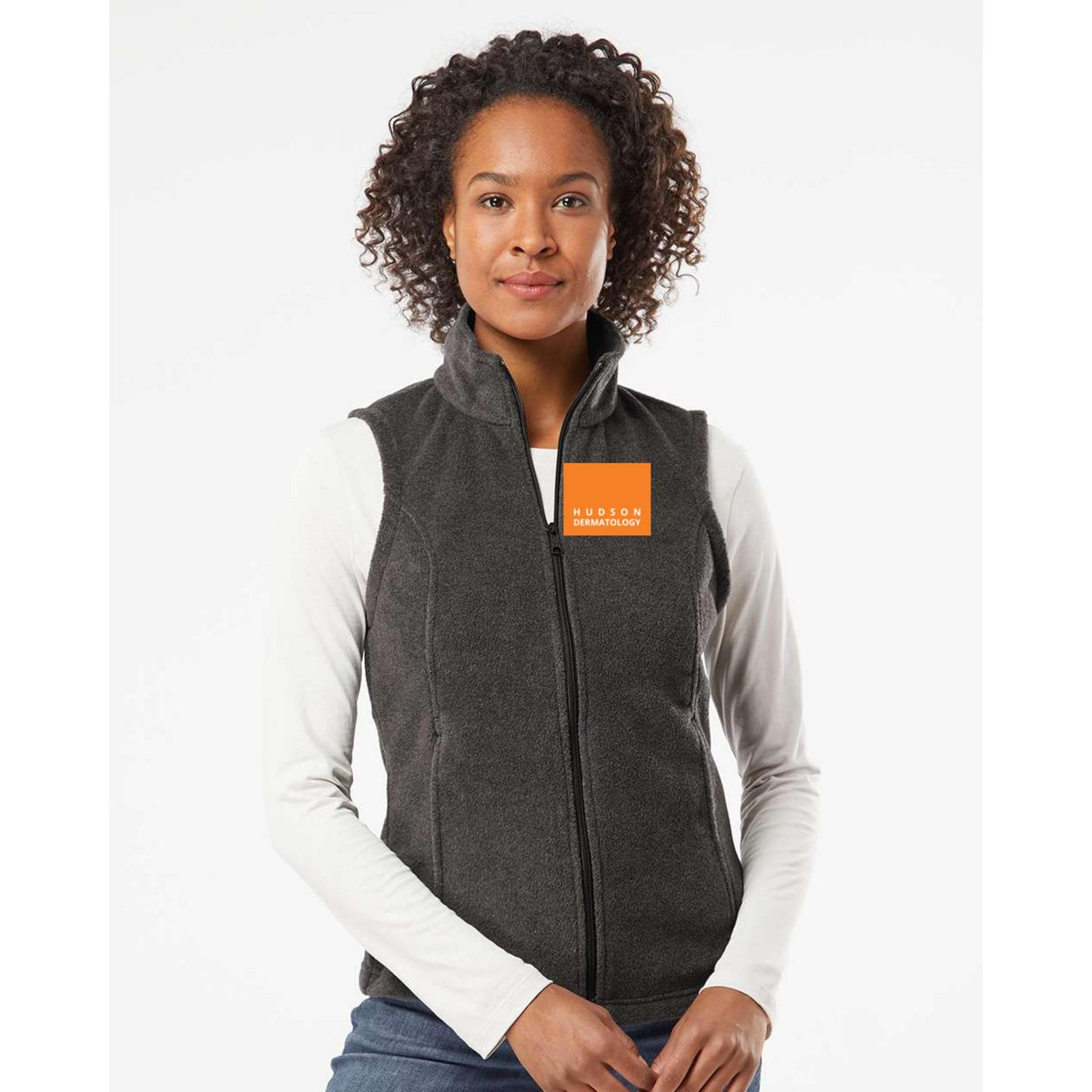 Women's Columbia Fleece Vest