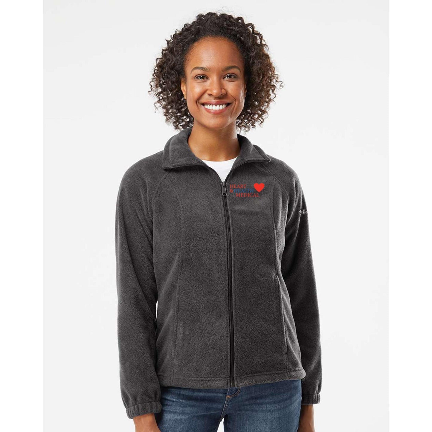 Women's Columbia Fleece Jacket