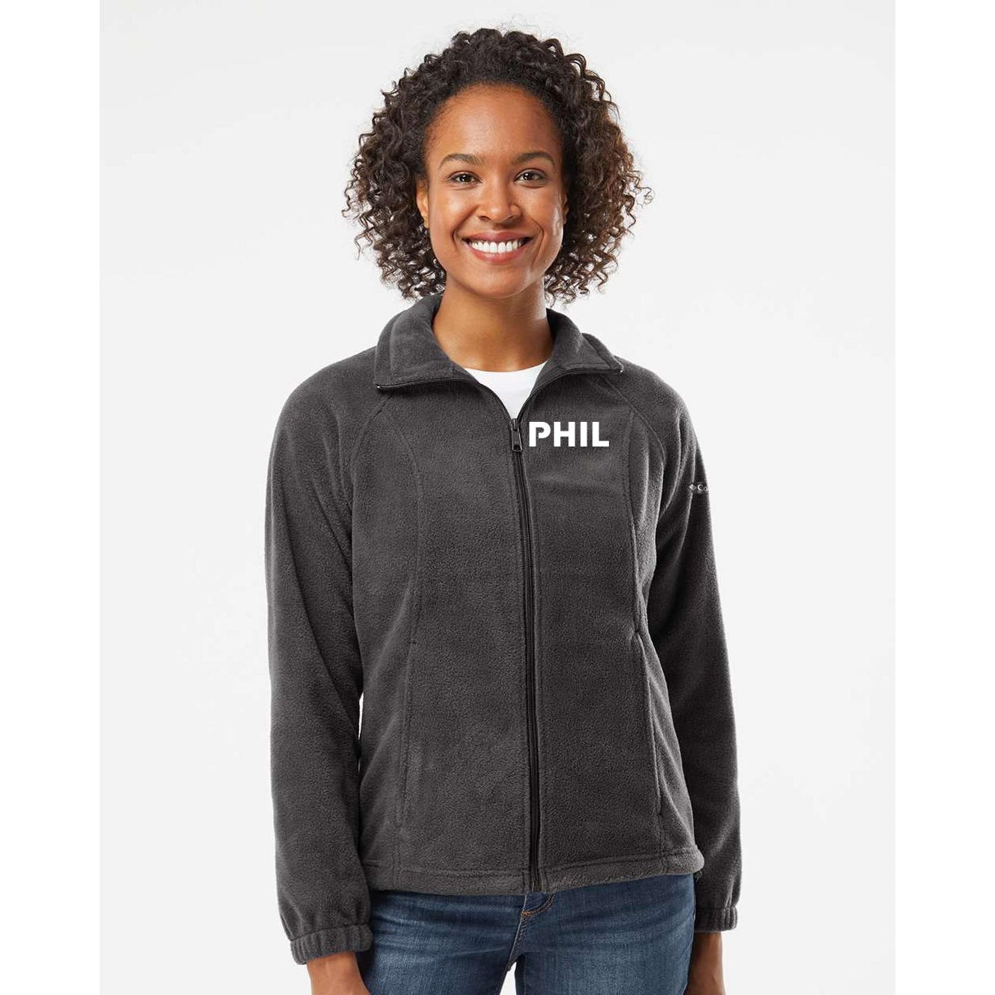 Women's Columbia Fleece Jacket