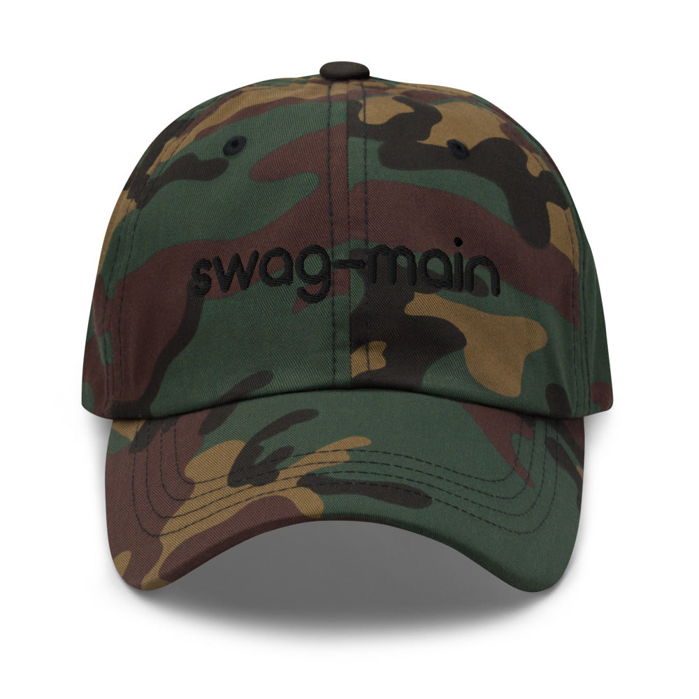Dad Cap
