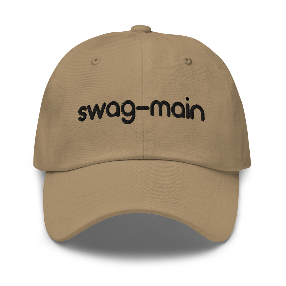 Dad Cap