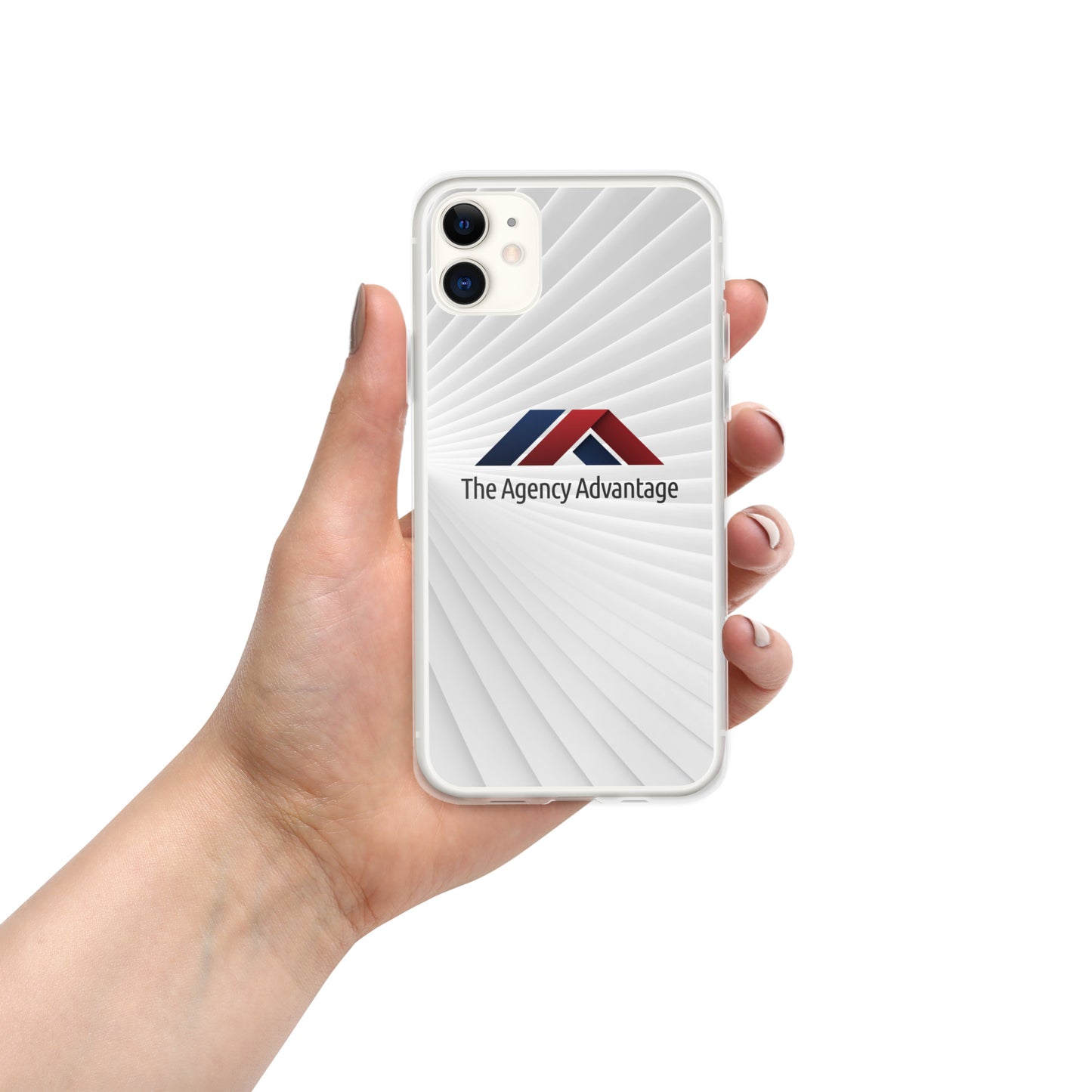 Agency Advantage iPhone Case