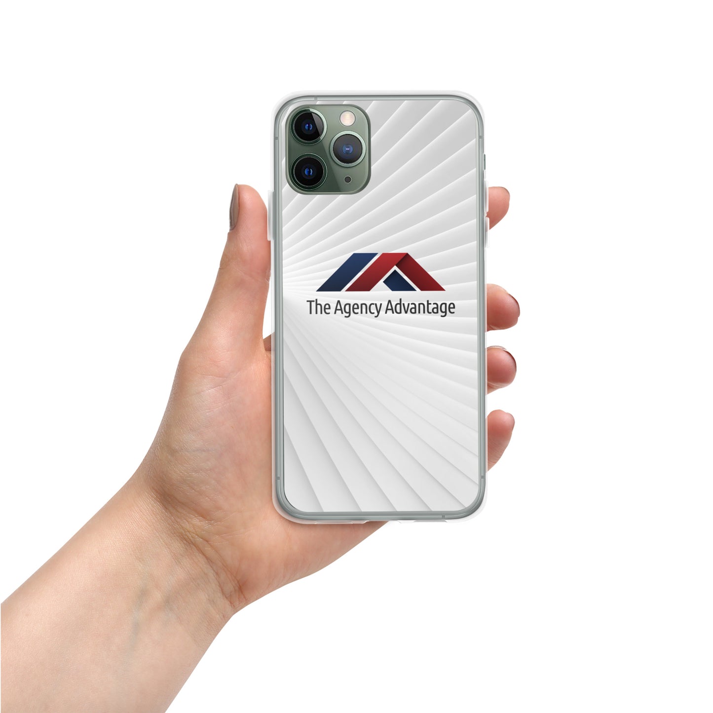 Agency Advantage iPhone Case