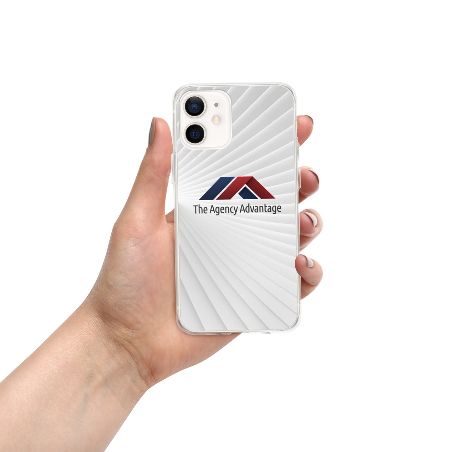 Agency Advantage iPhone Case