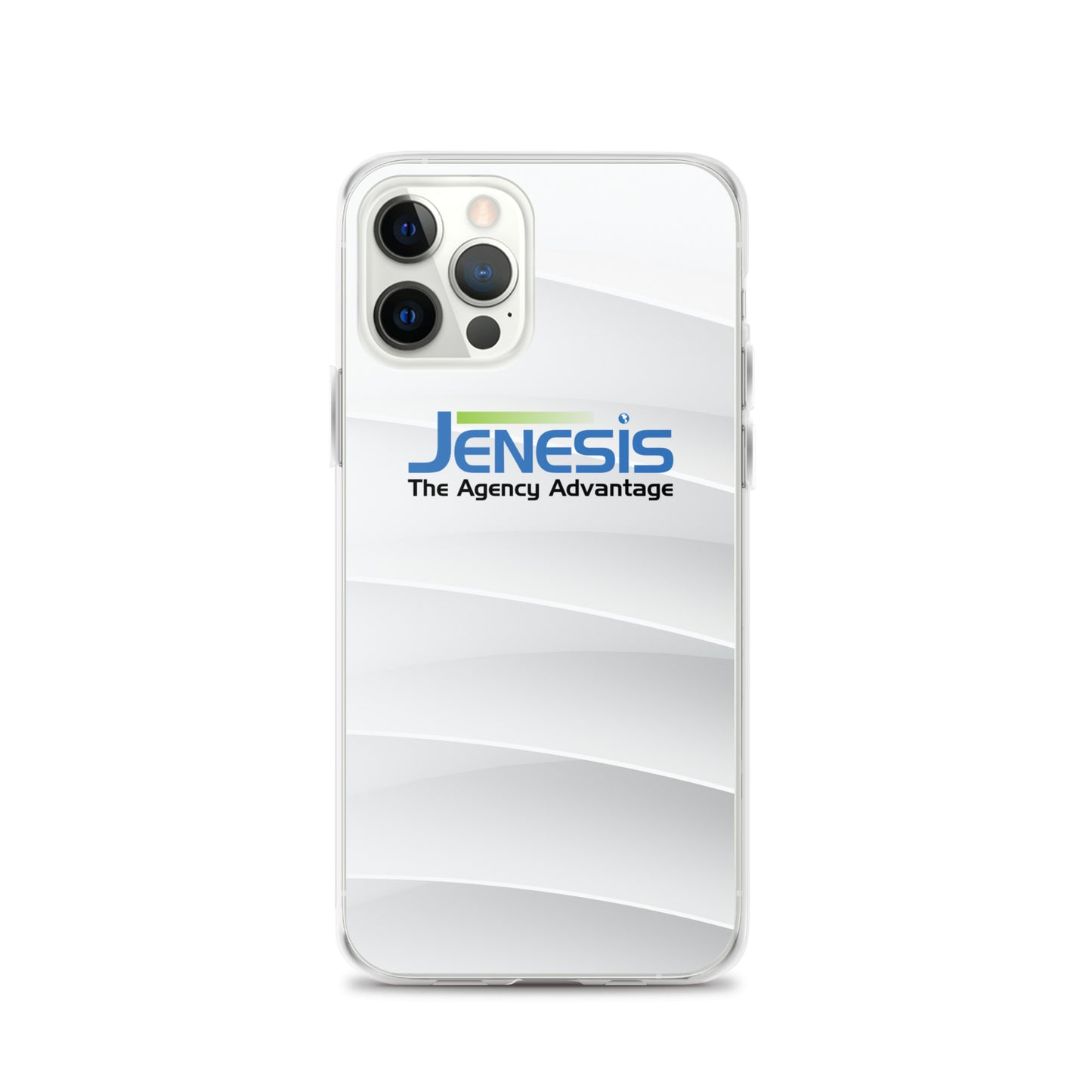 Jenesis iPhone Case
