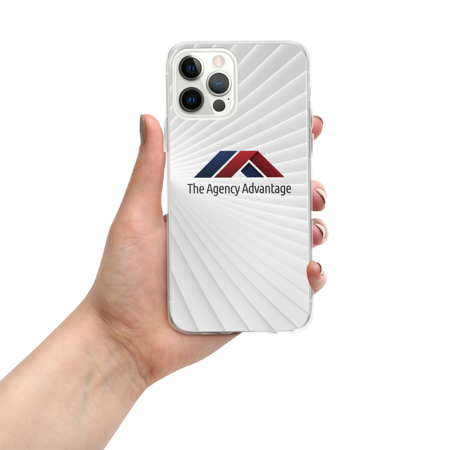 Agency Advantage iPhone Case