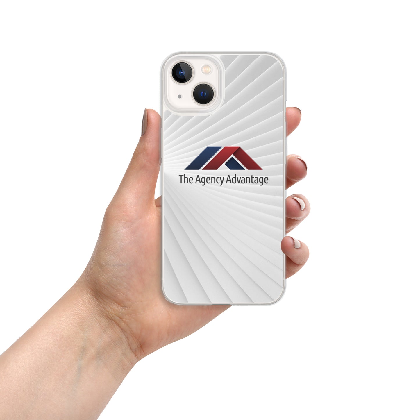 Agency Advantage iPhone Case