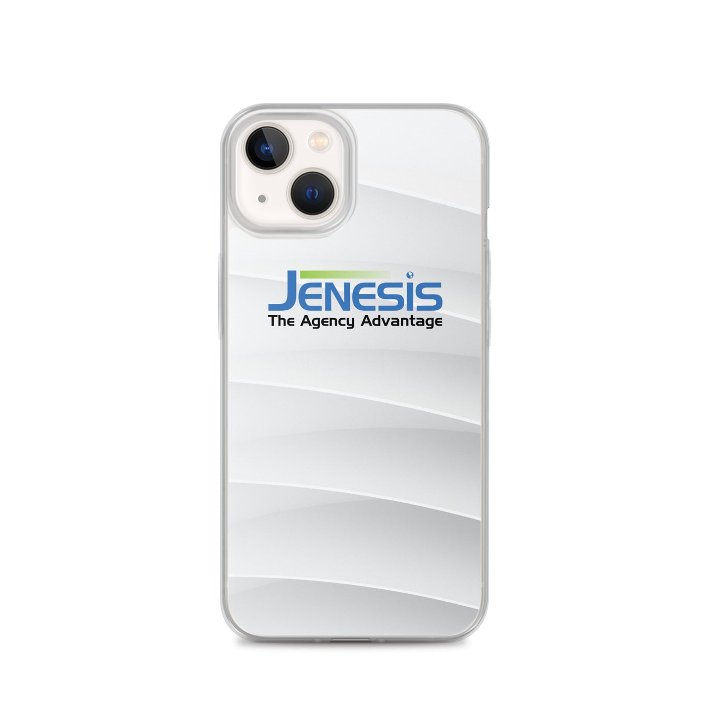 Jenesis iPhone Case