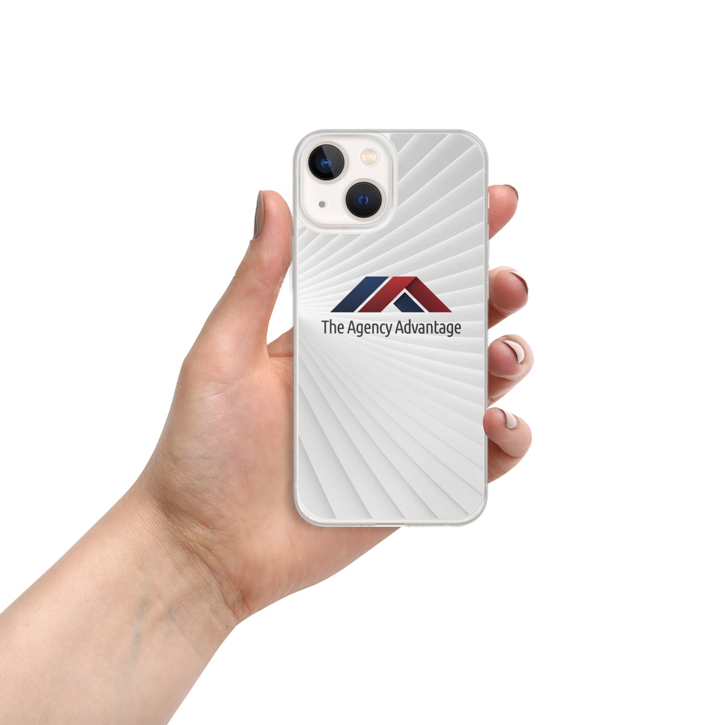 Agency Advantage iPhone Case