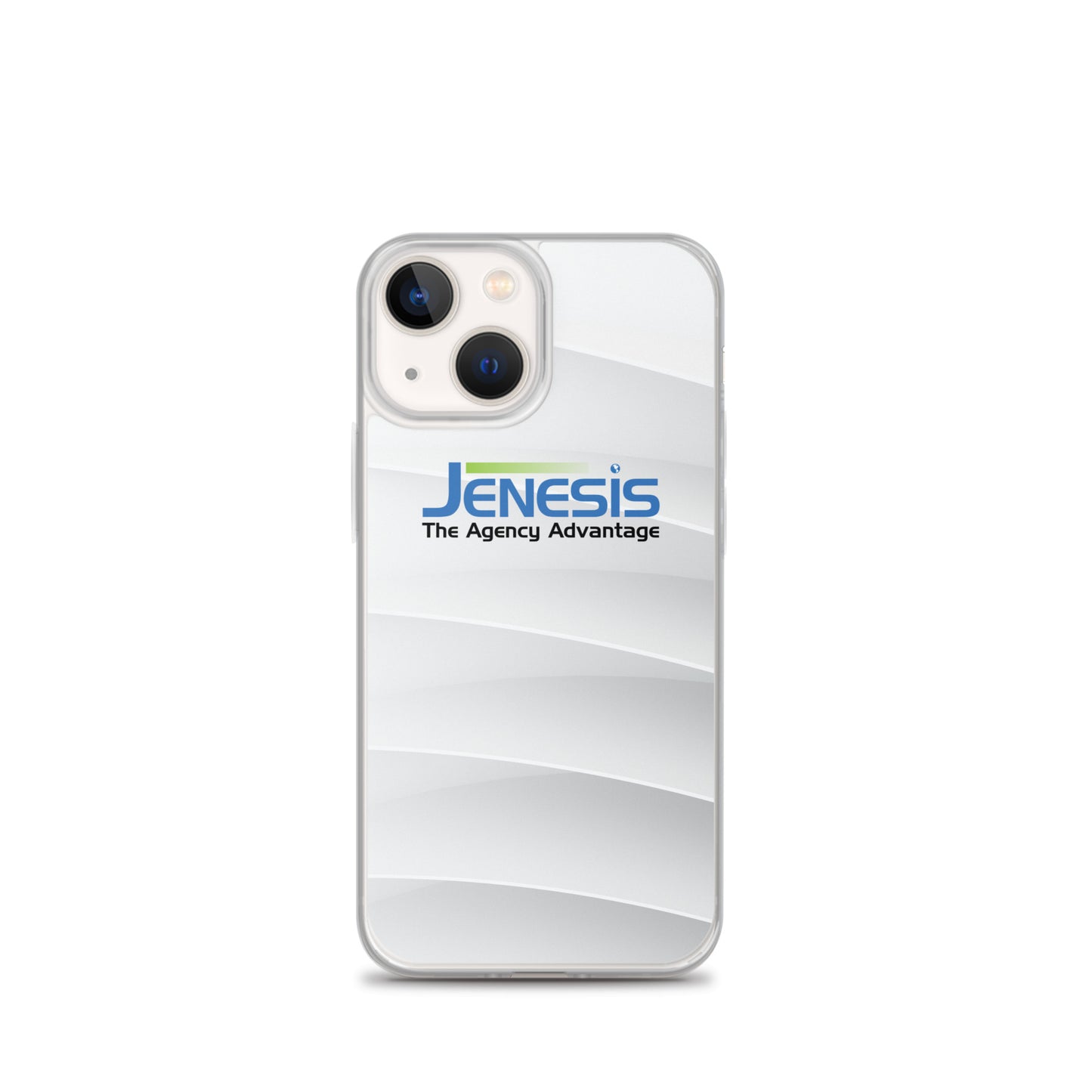 Jenesis iPhone Case