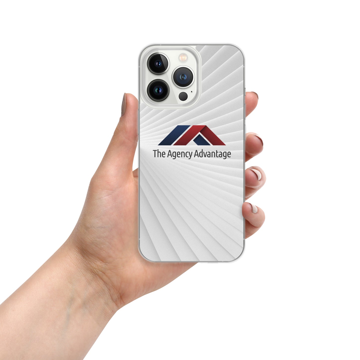 Agency Advantage iPhone Case
