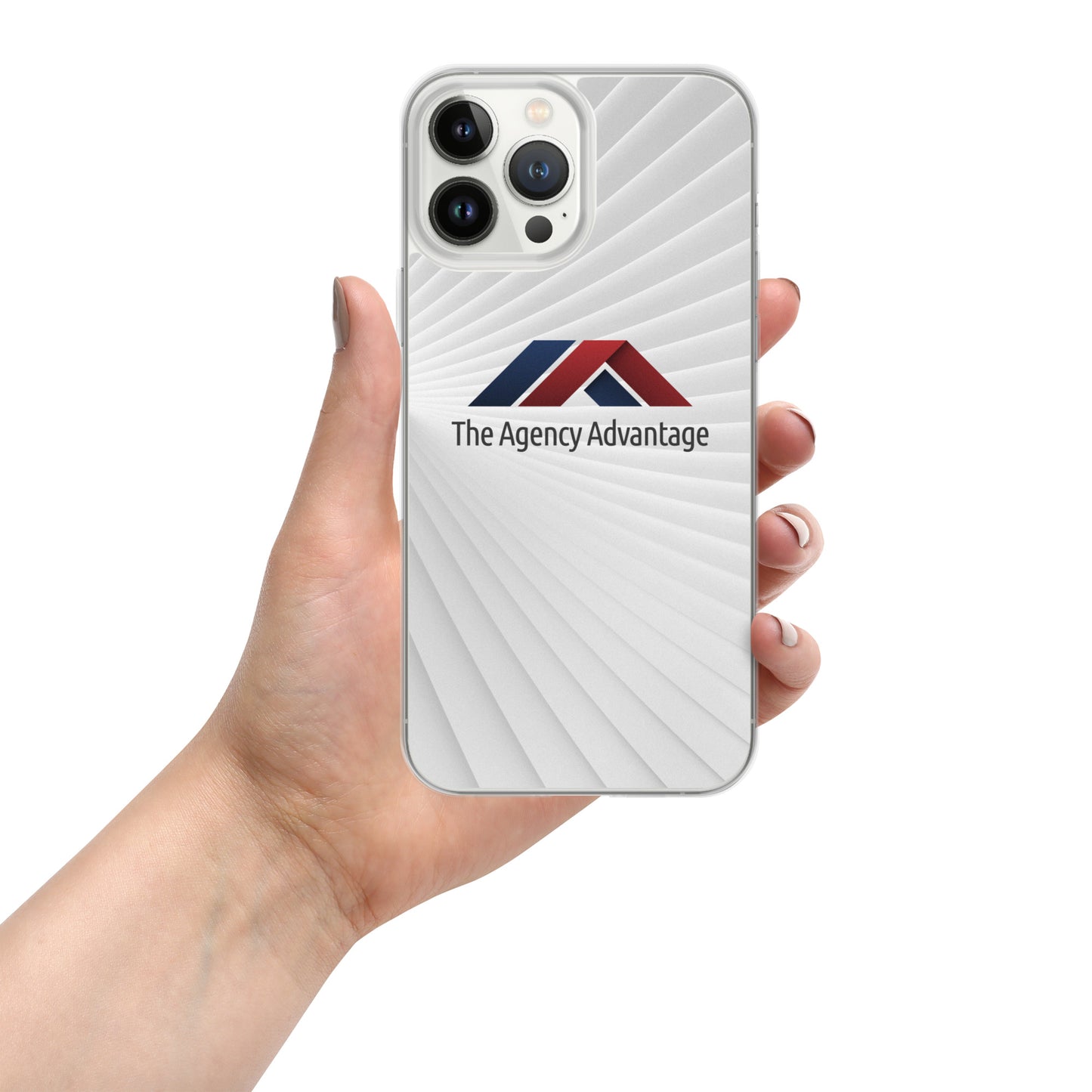 Agency Advantage iPhone Case