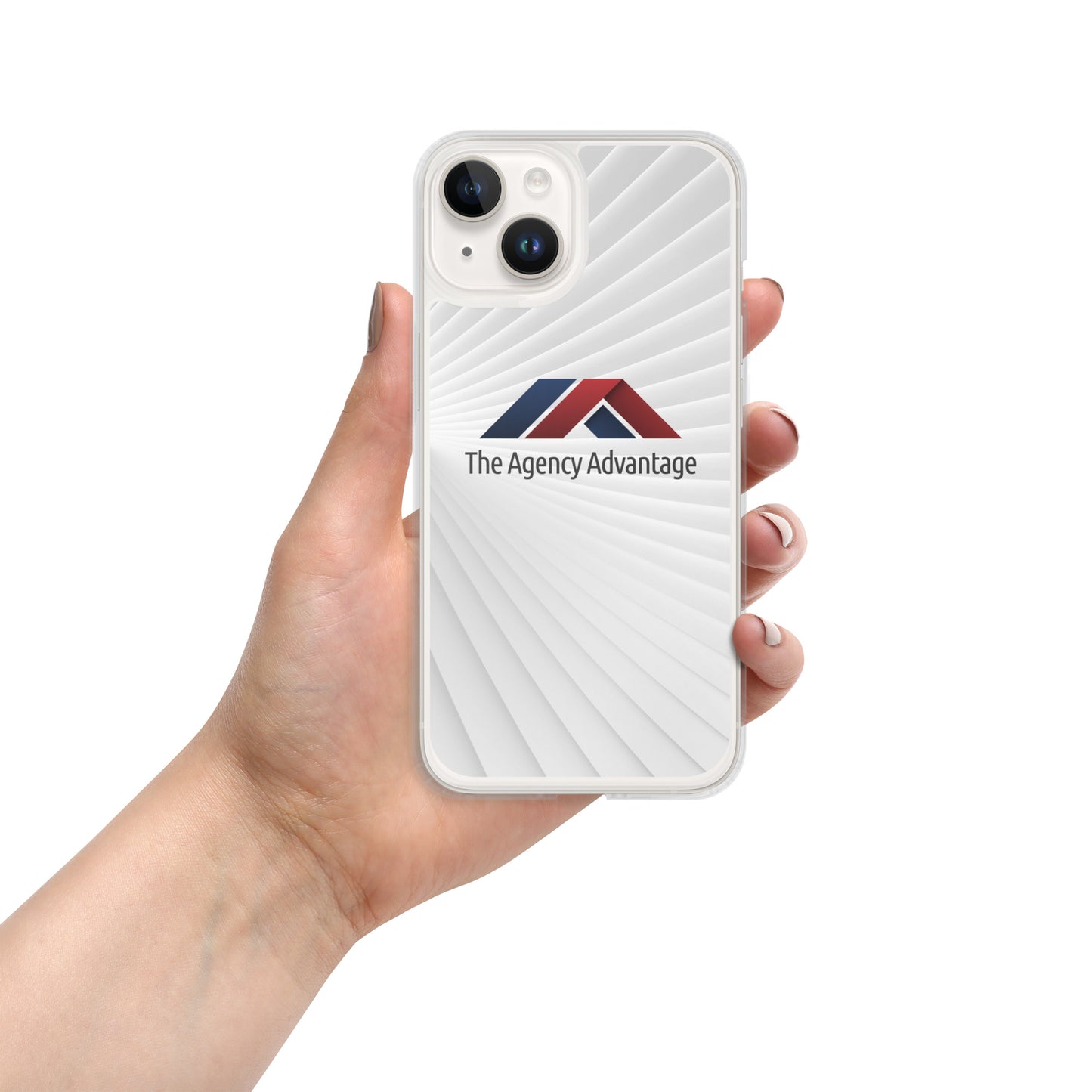 Agency Advantage iPhone Case