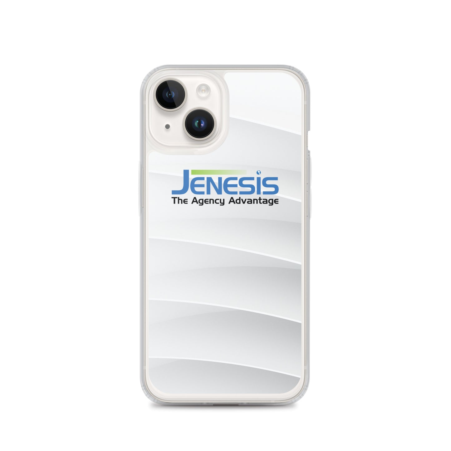 Jenesis iPhone Case