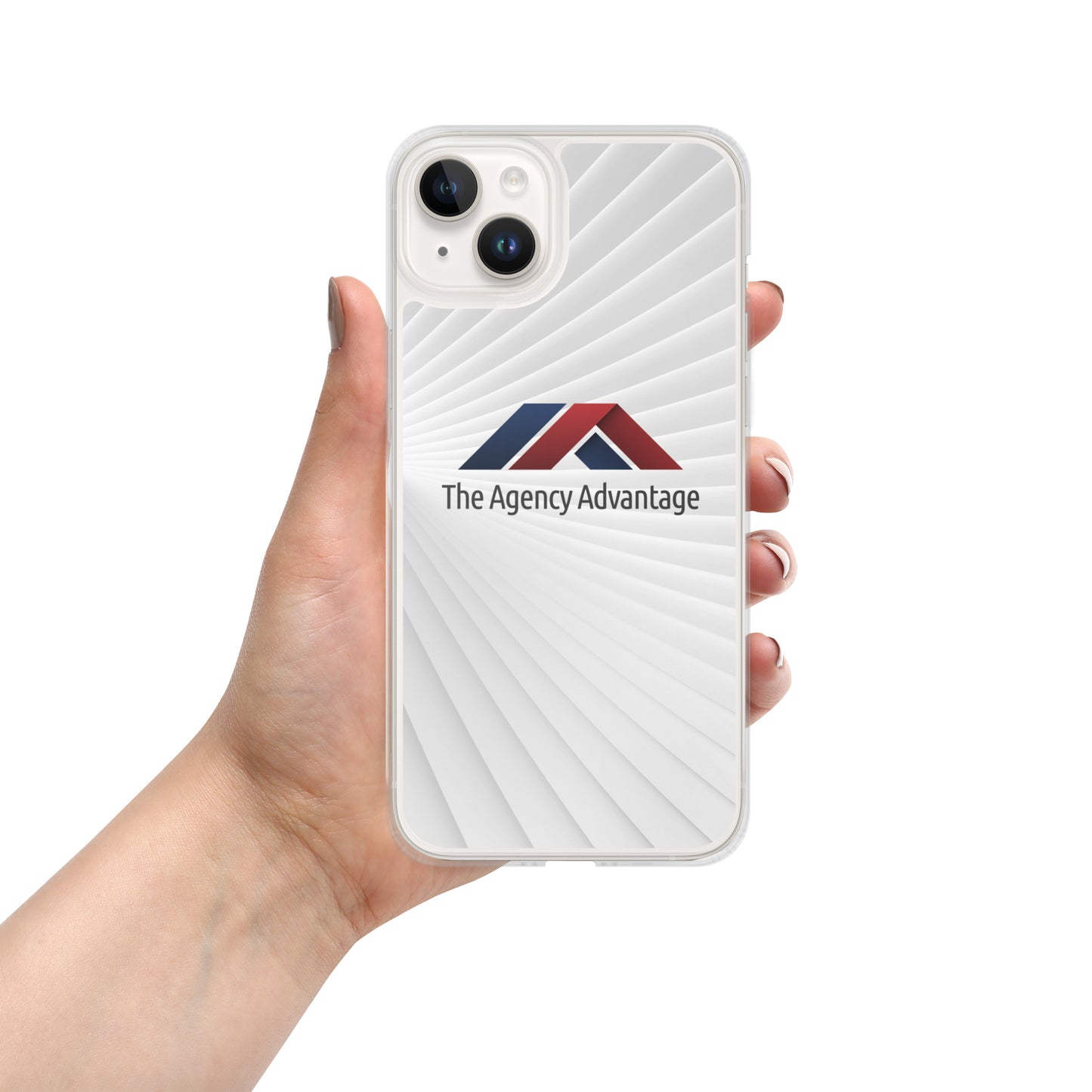 Agency Advantage iPhone Case