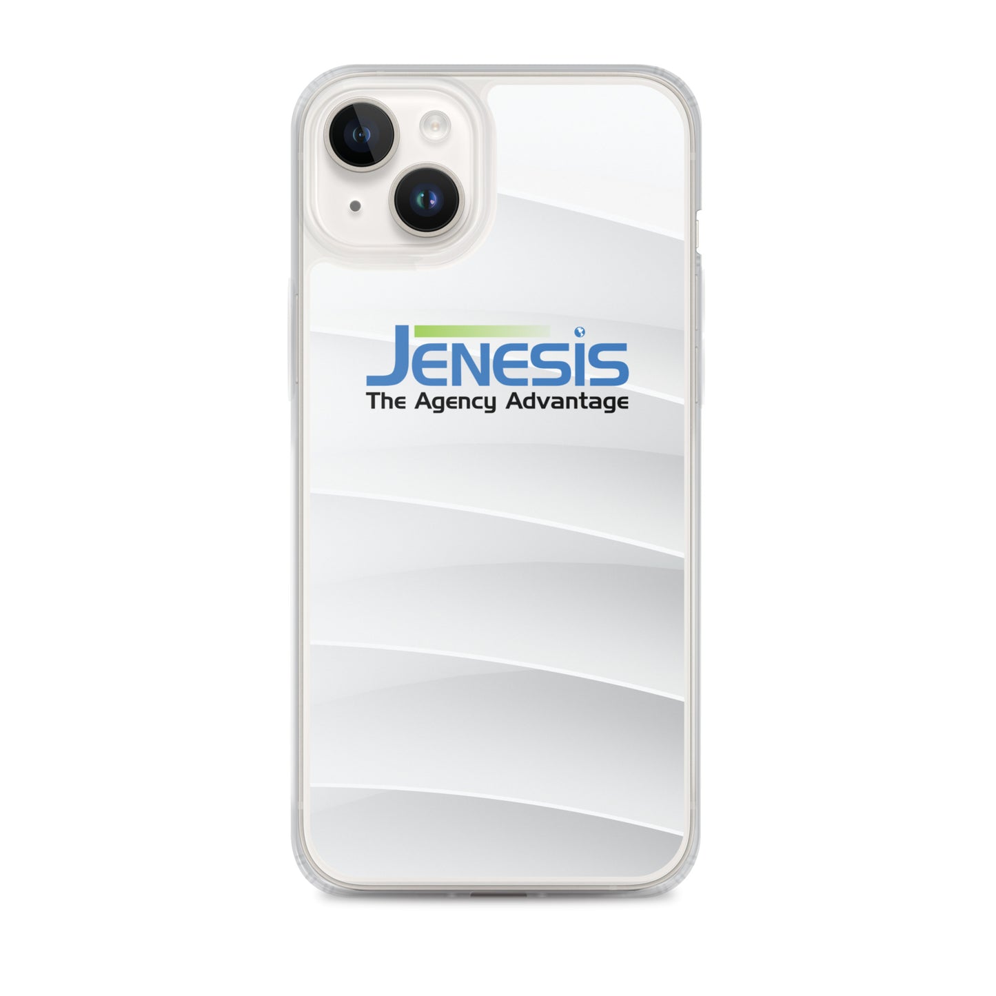 Jenesis iPhone Case