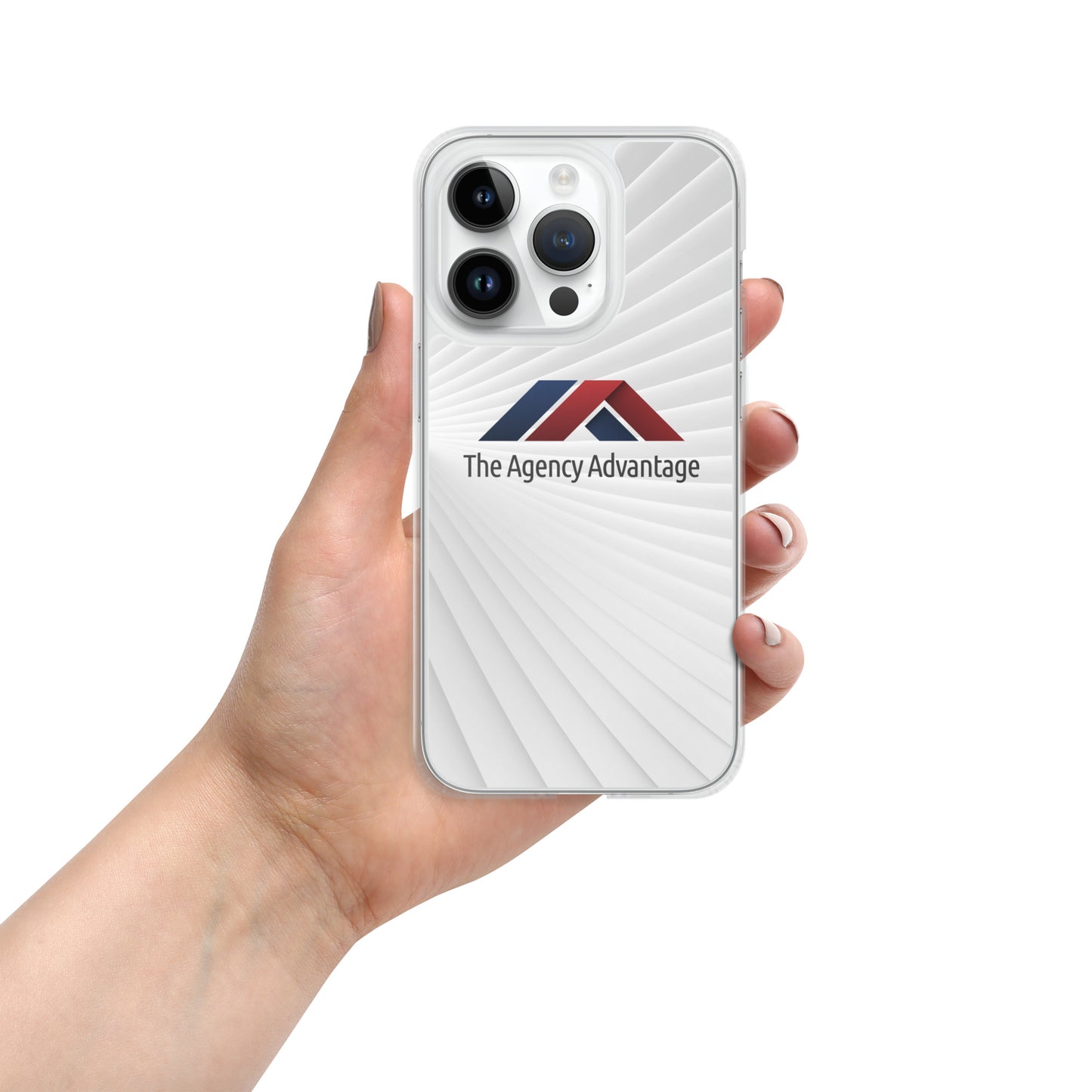 Agency Advantage iPhone Case