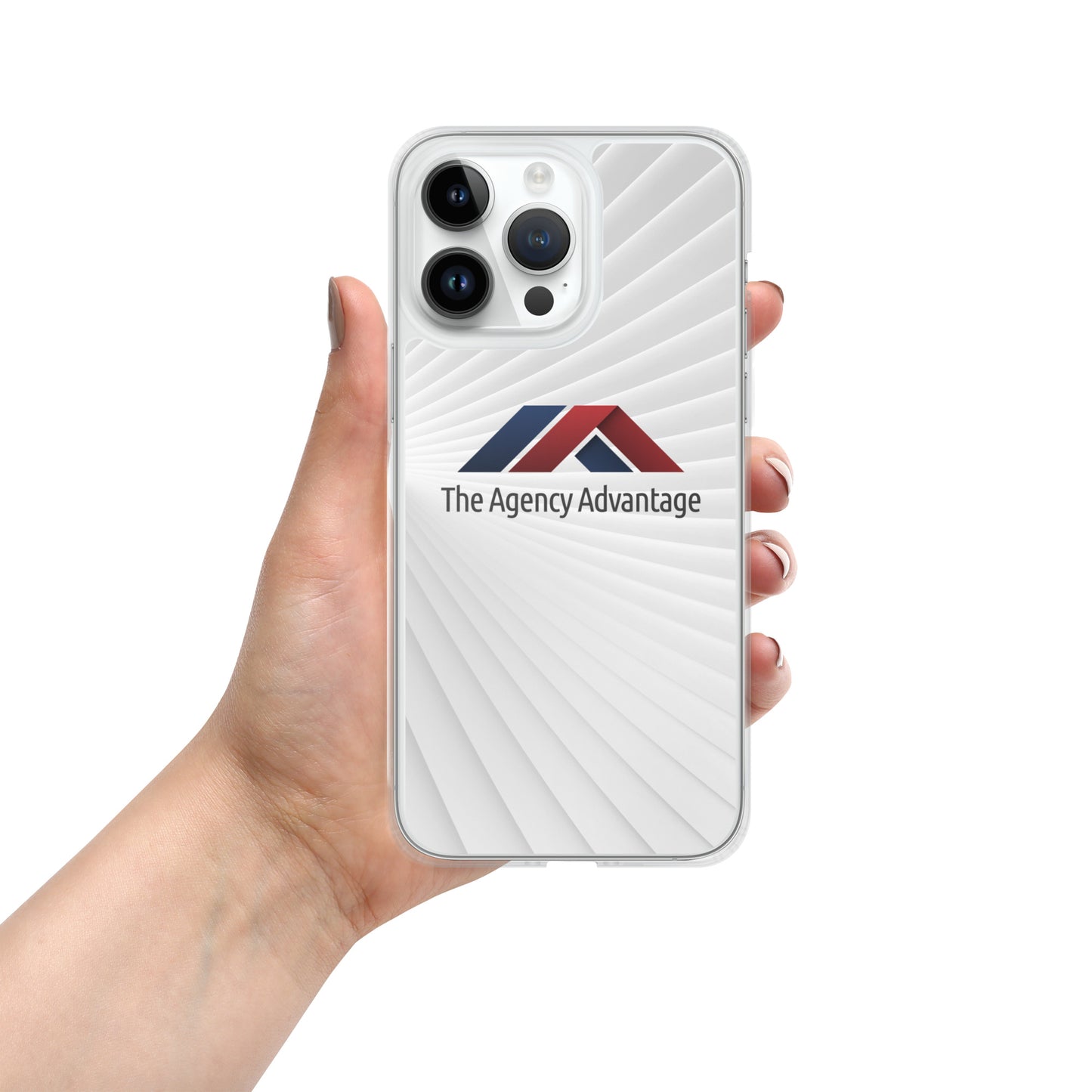 Agency Advantage iPhone Case