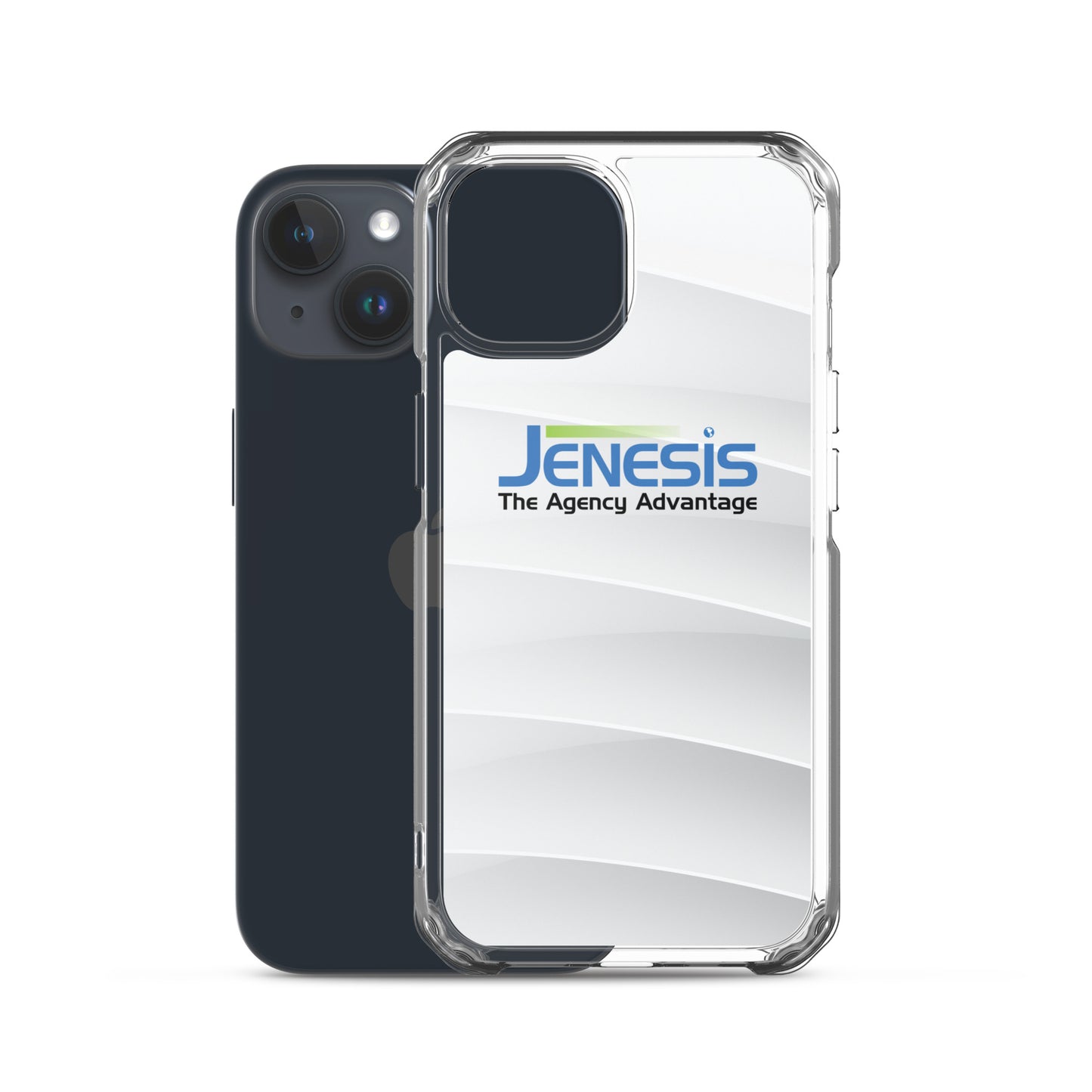 Jenesis iPhone Case