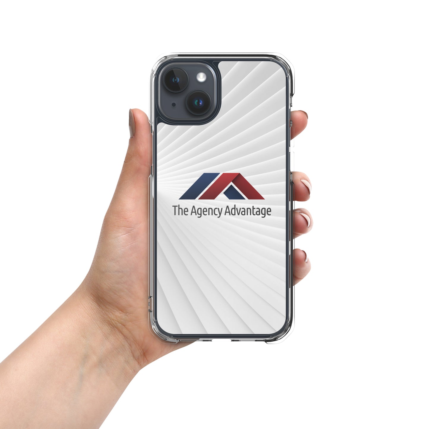 Agency Advantage iPhone Case