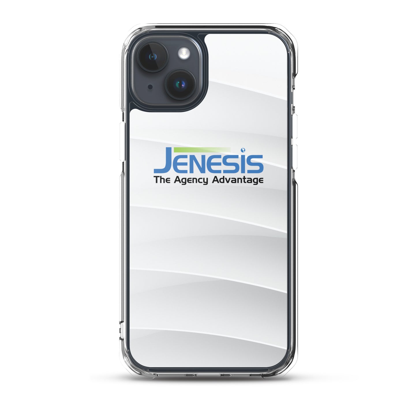 Jenesis iPhone Case
