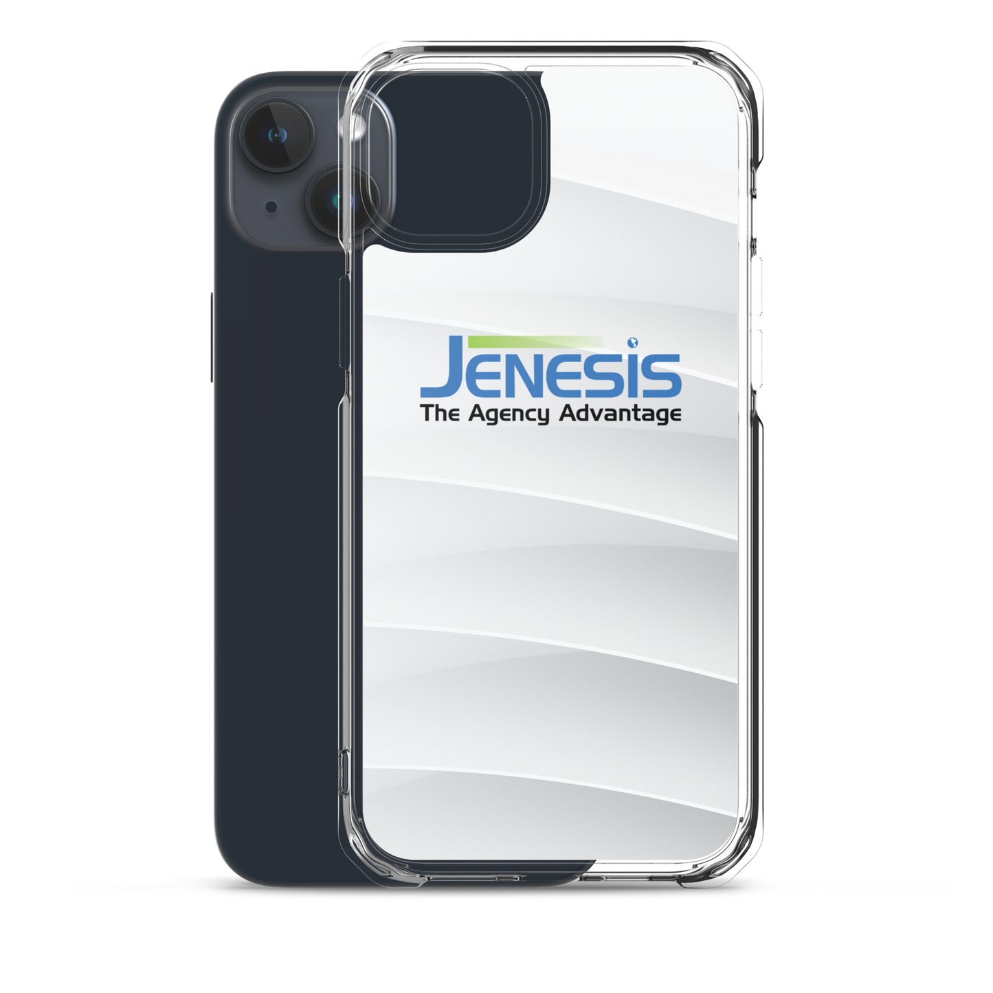 Jenesis iPhone Case