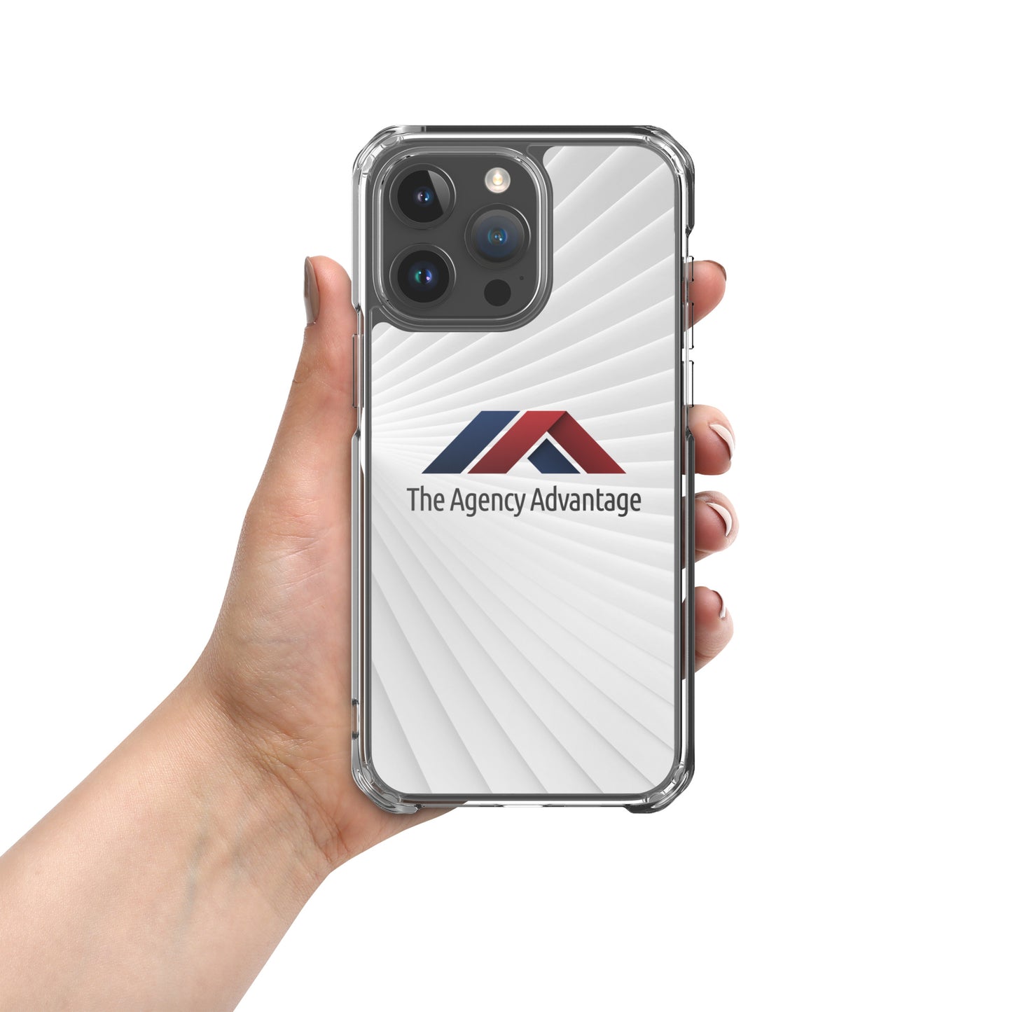 Agency Advantage iPhone Case