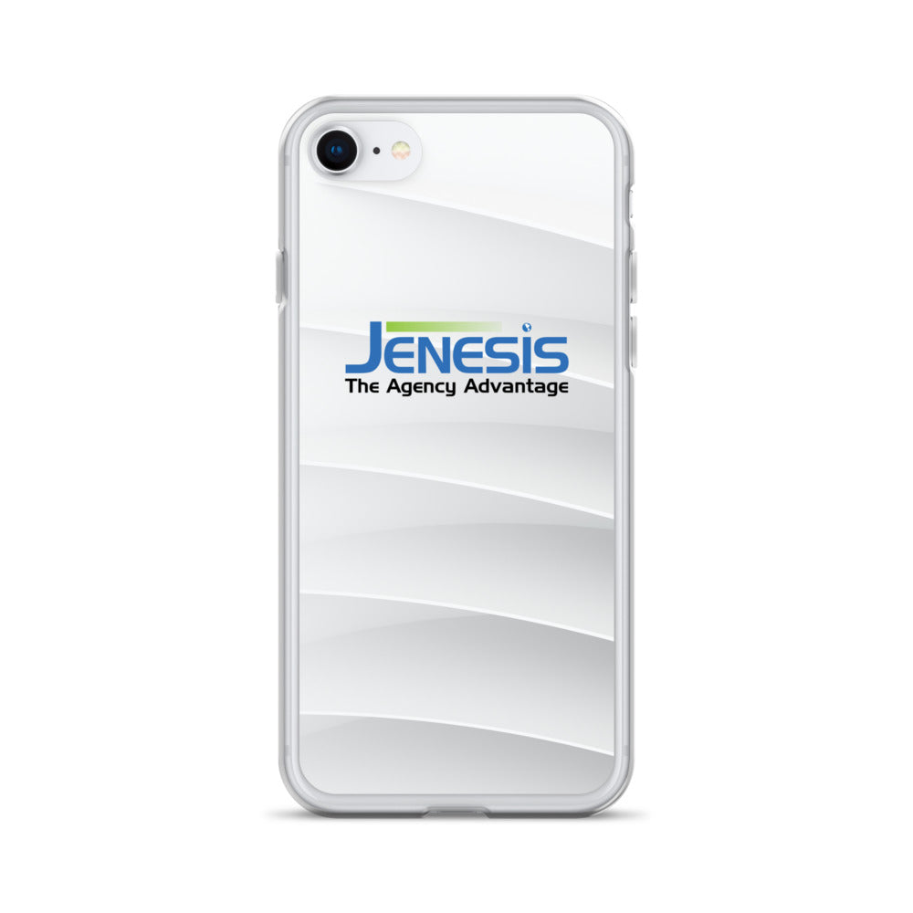 Jenesis iPhone Case