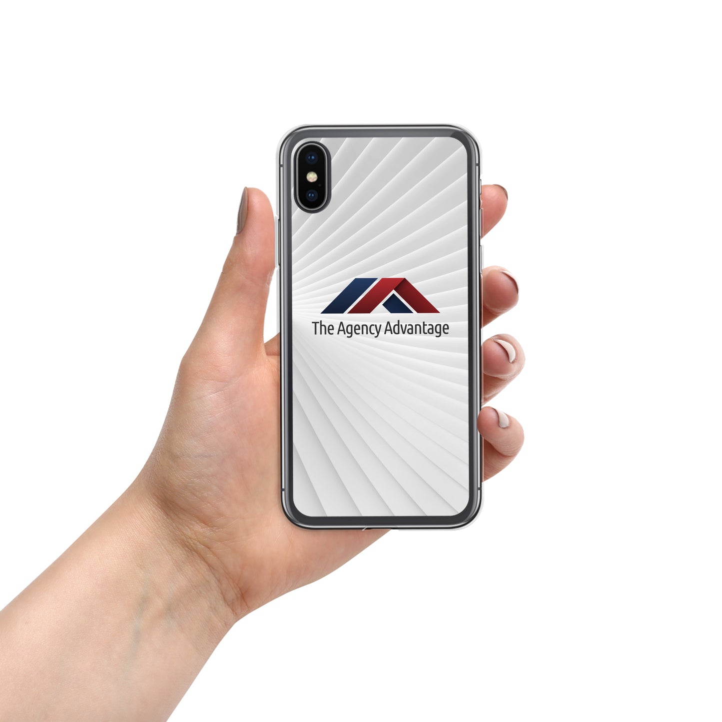 Agency Advantage iPhone Case