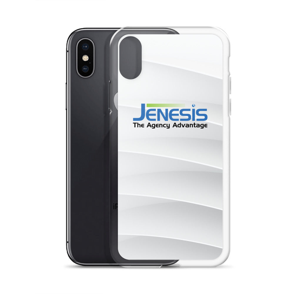 Jenesis iPhone Case