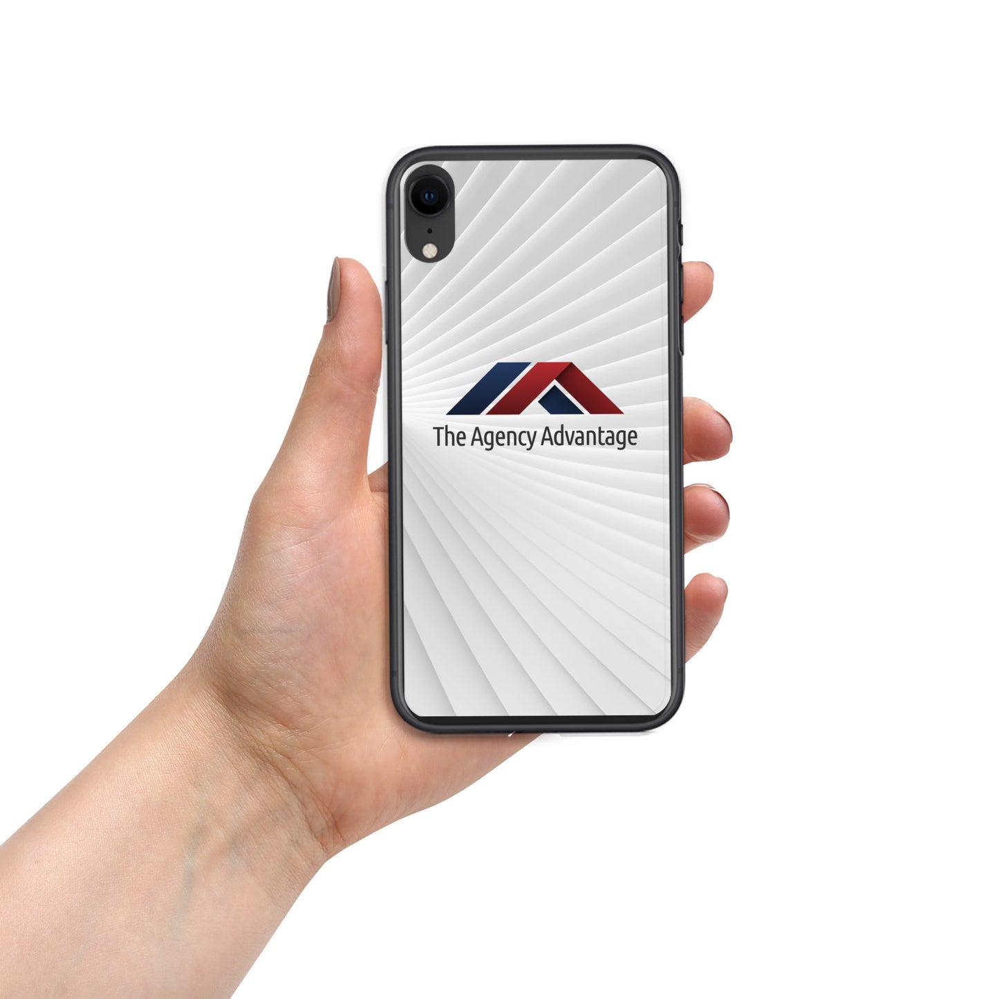 Agency Advantage iPhone Case
