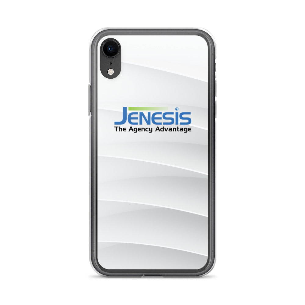 Jenesis iPhone Case