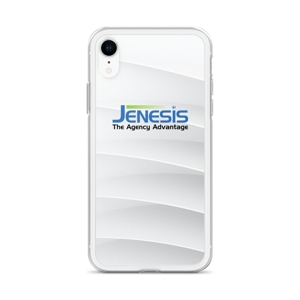 Jenesis iPhone Case