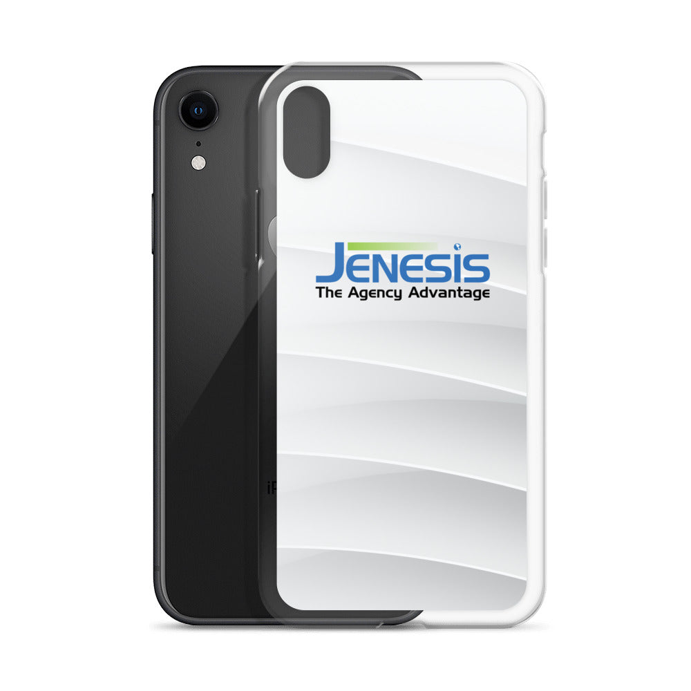 Jenesis iPhone Case