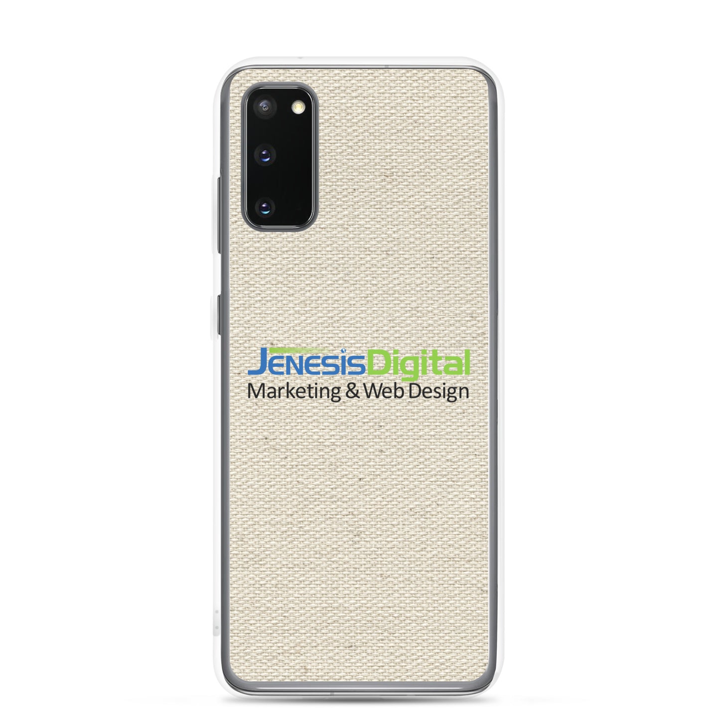 Jenesis Digital Samsung Case