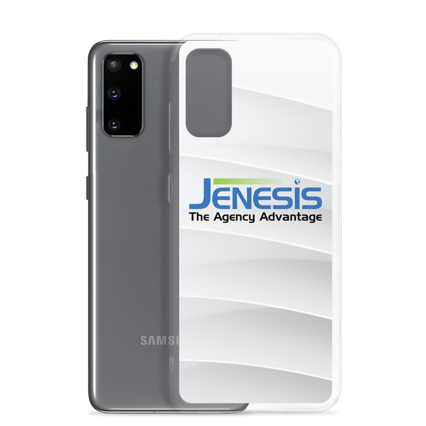 Jenesis Samsung Case