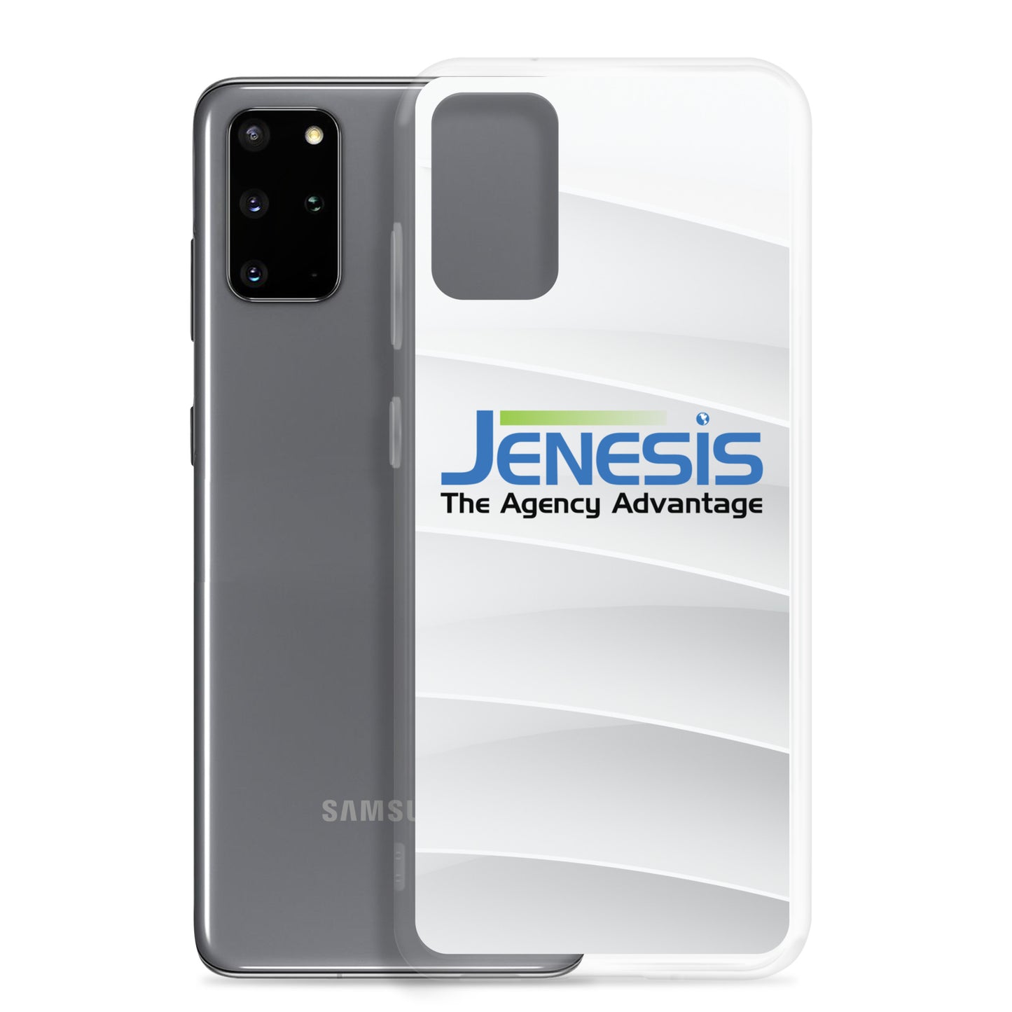 Jenesis Samsung Case