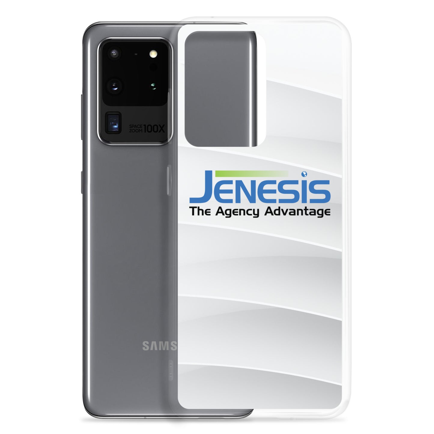 Jenesis Samsung Case