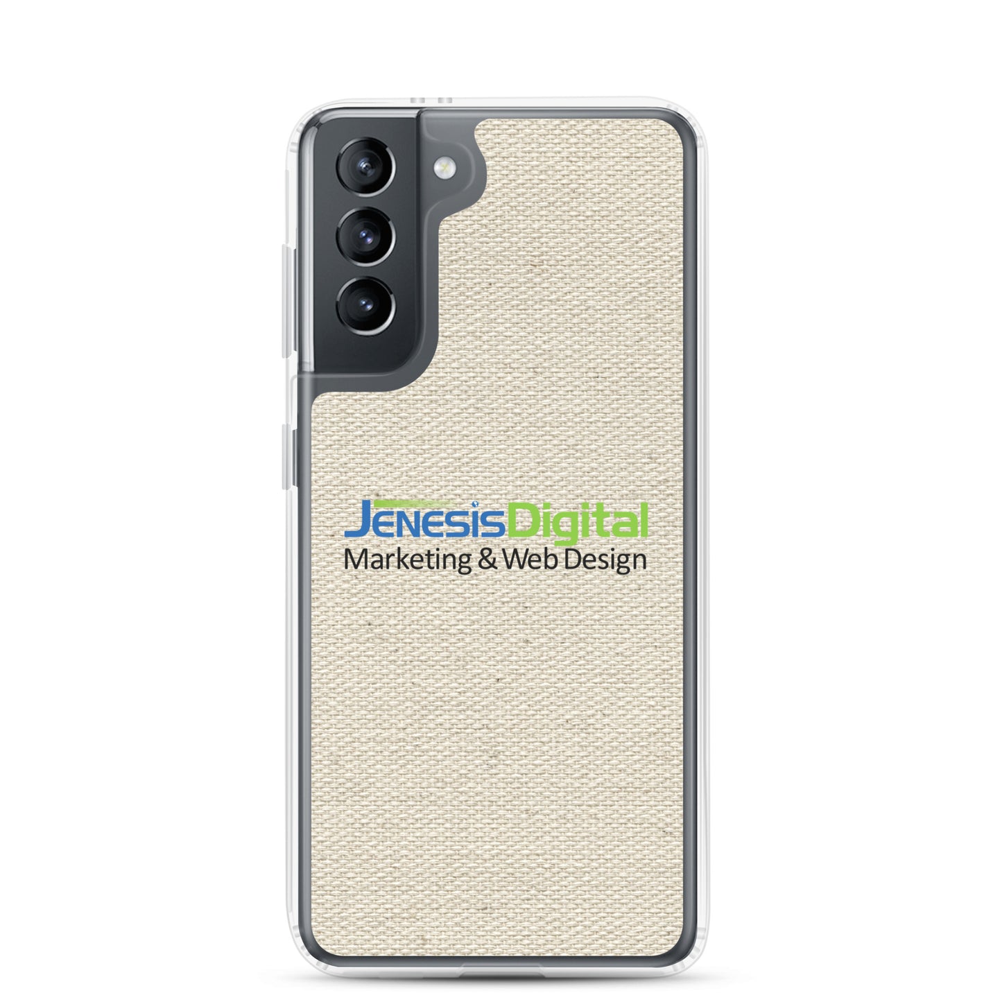 Jenesis Digital Samsung Case