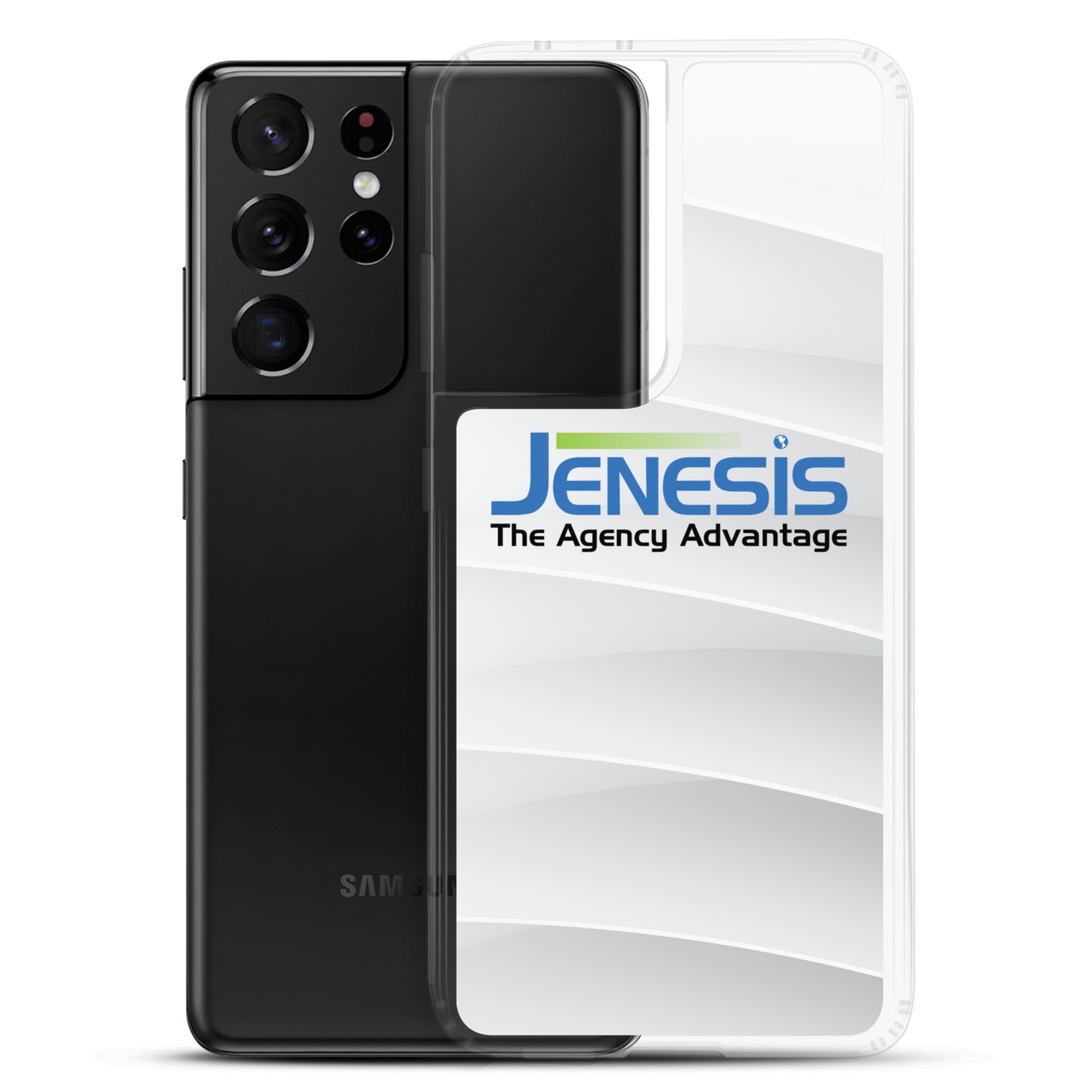Jenesis Samsung Case